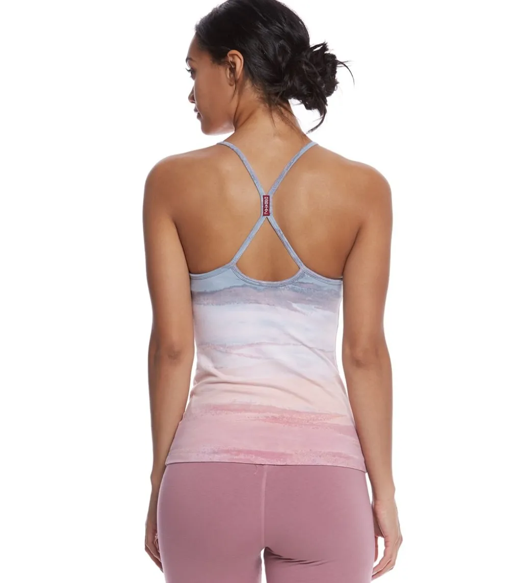 Hard Tail Freestyle Yoga Bra Tank Top
