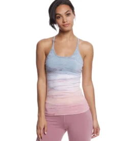 Hard Tail Freestyle Yoga Bra Tank Top