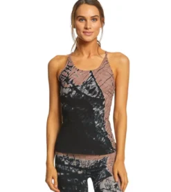 Hard Tail Freestyle Yoga Bra Tank Top
