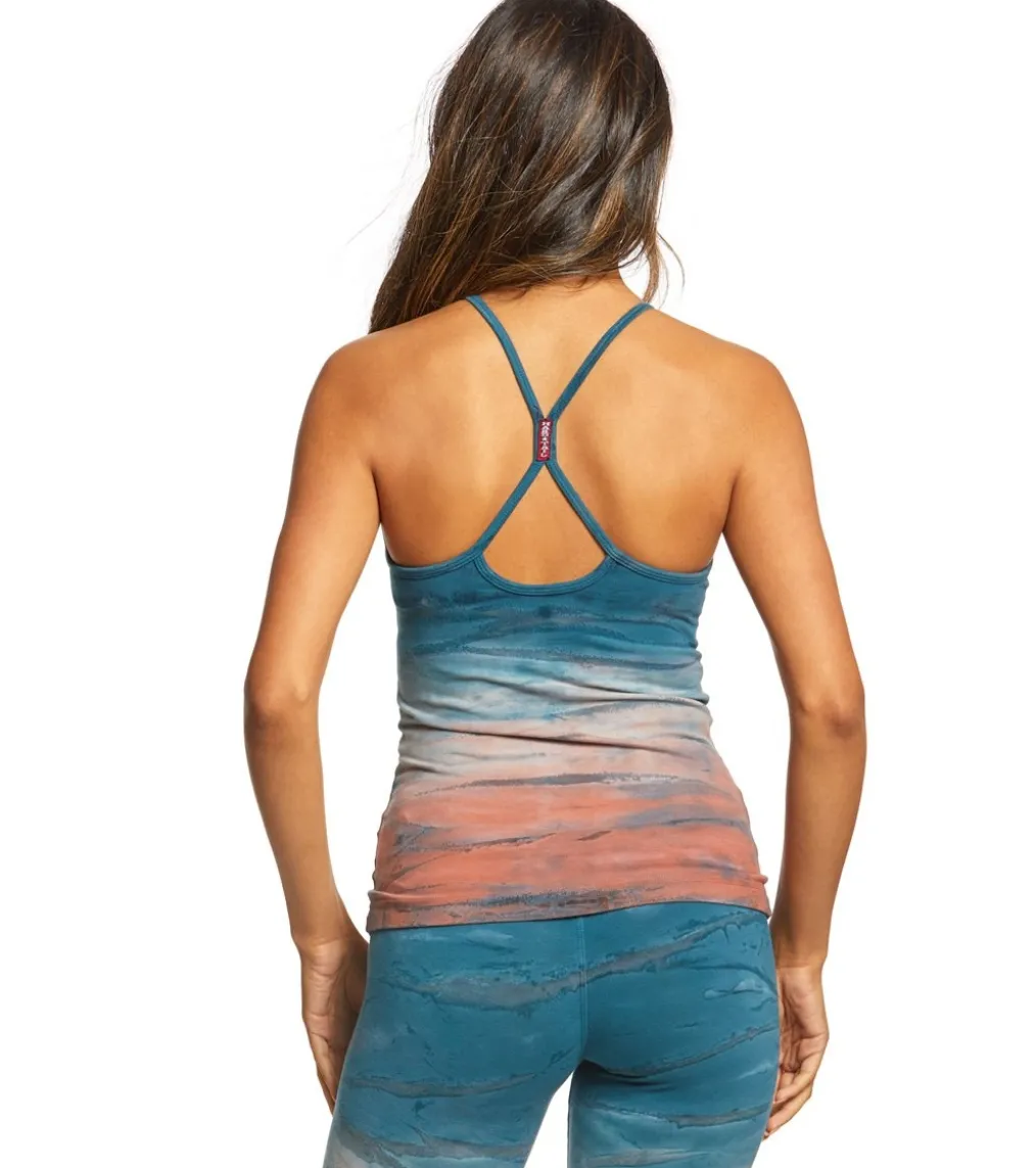 Hard Tail Freestyle Yoga Bra Tank Top