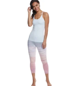Hard Tail Freestyle Yoga Bra Tank Top