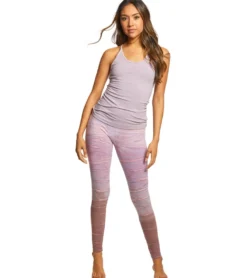 Hard Tail Freestyle Yoga Bra Tank Top