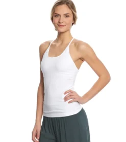 Hard Tail Freestyle Yoga Bra Tank Top