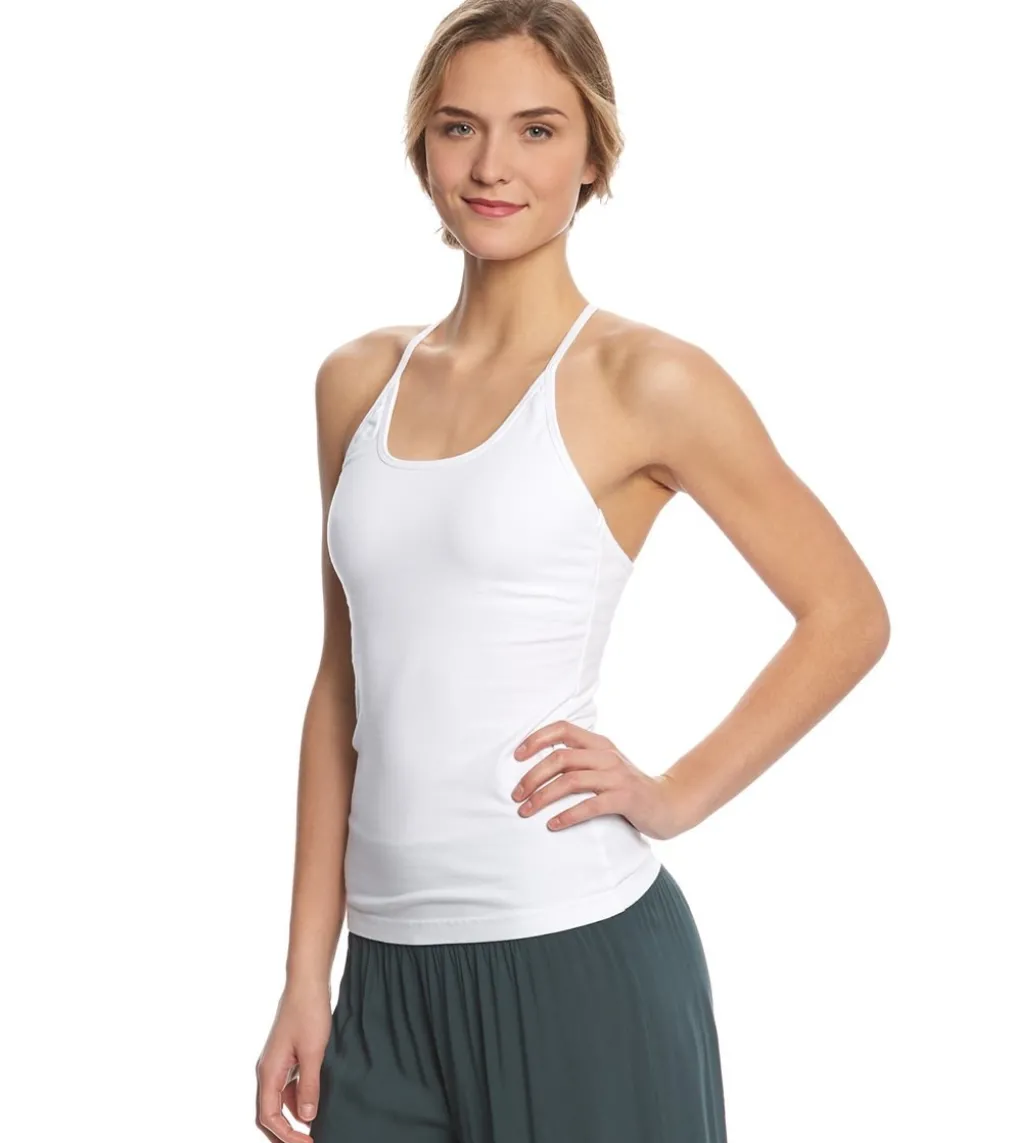 Hard Tail Freestyle Yoga Bra Tank Top