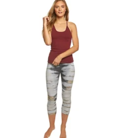 Hard Tail Freestyle Yoga Bra Tank Top