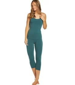 Hard Tail Freestyle Yoga Bra Tank Top