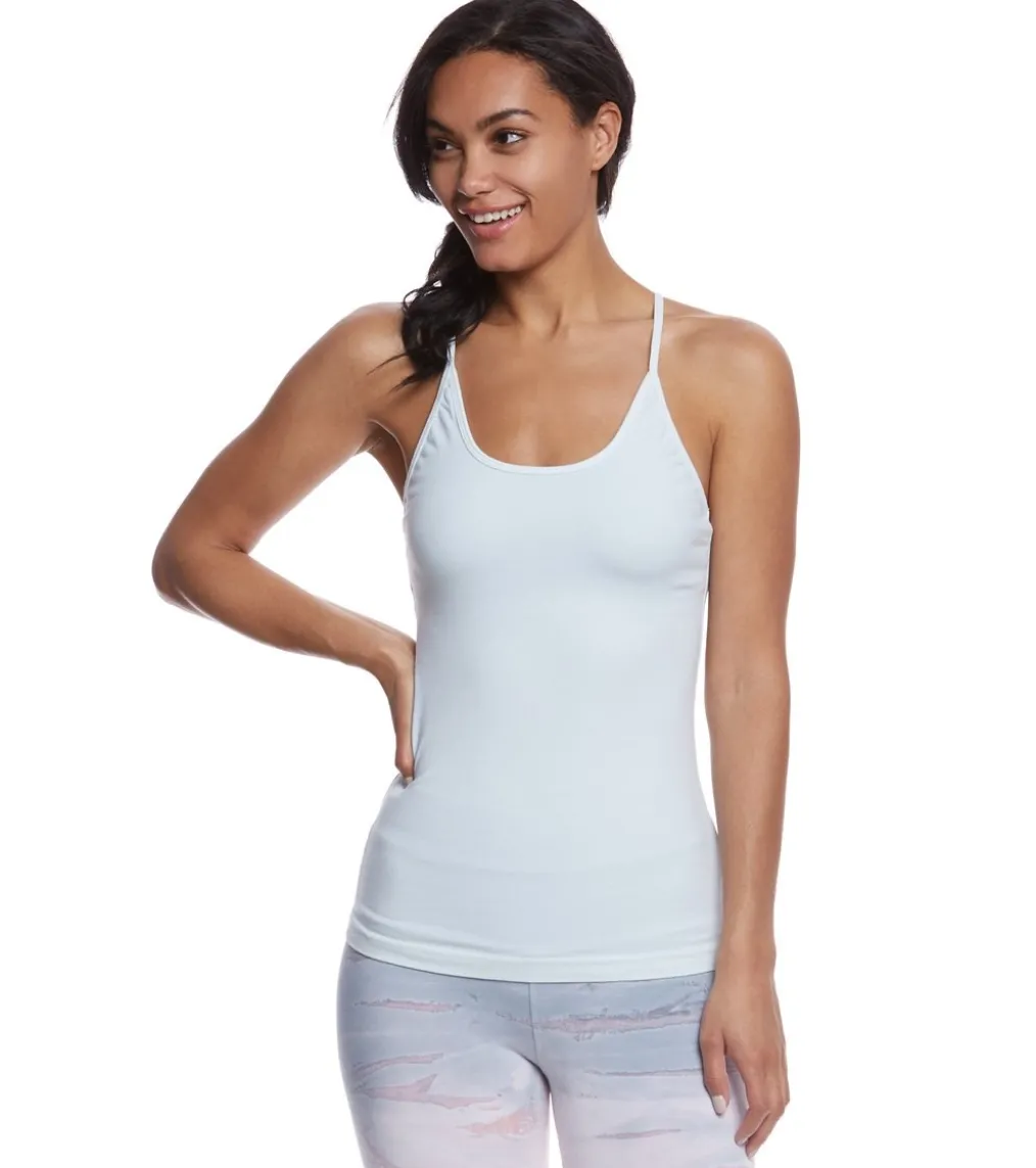 Hard Tail Freestyle Yoga Bra Tank Top