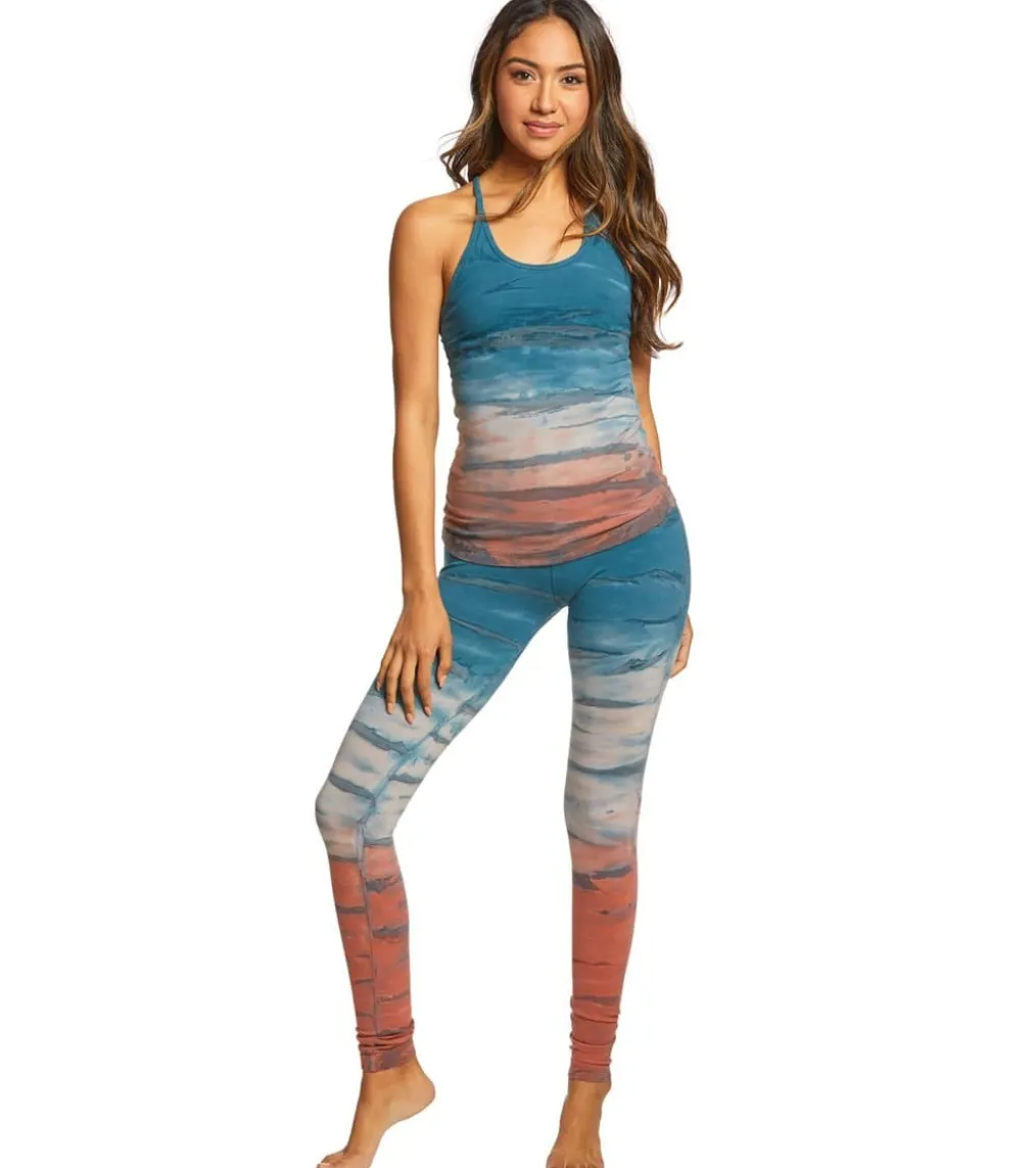 Hard Tail Freestyle Yoga Bra Tank Top
