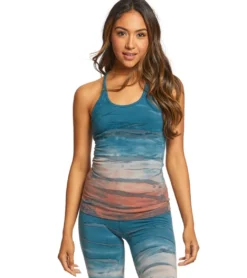 Hard Tail Freestyle Yoga Bra Tank Top