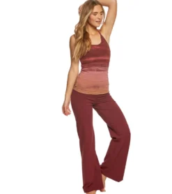 Hard Tail Freestyle Yoga Bra Tank Top