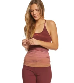 Hard Tail Freestyle Yoga Bra Tank Top