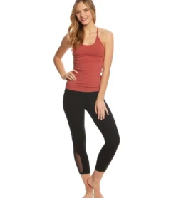 Hard Tail Freestyle Yoga Bra Tank Top