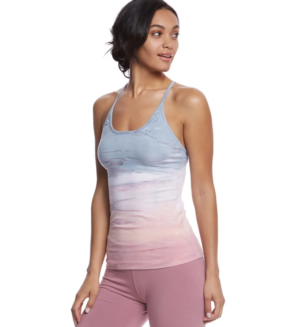Hard Tail Freestyle Yoga Bra Tank Top