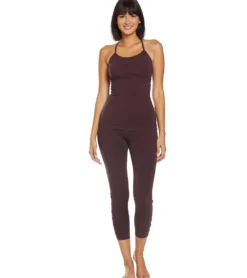 Hard Tail Laced Yoga Capris