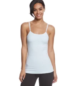 Hard Tail Long Yoga Sport Bra Tank