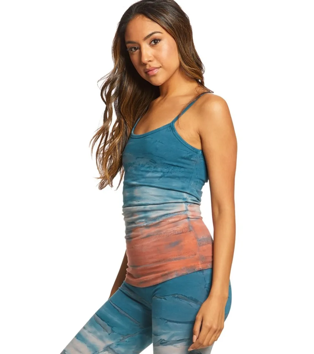 Hard Tail Long Yoga Sport Bra Tank
