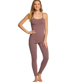 Hard Tail Long Yoga Sport Bra Tank