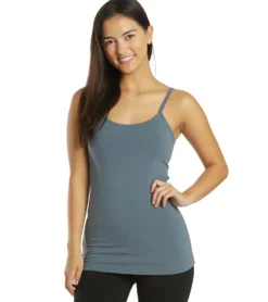 Hard Tail Long Yoga Sport Bra Tank