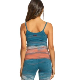 Hard Tail Long Yoga Sport Bra Tank
