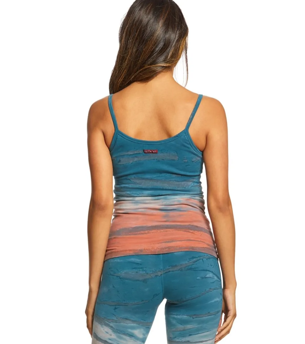 Hard Tail Long Yoga Sport Bra Tank