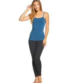 Hard Tail Long Yoga Sport Bra Tank