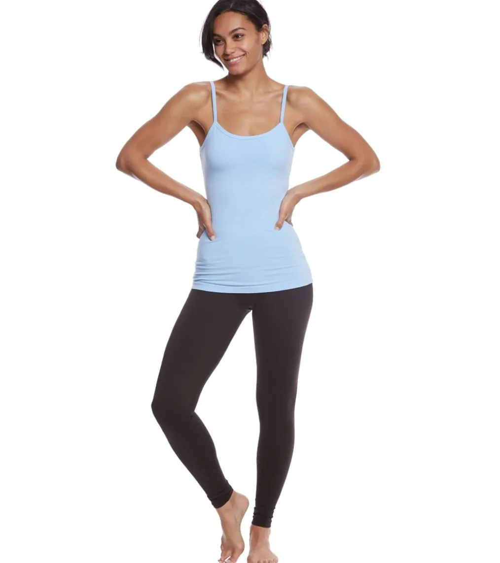 Hard Tail Long Yoga Sport Bra Tank