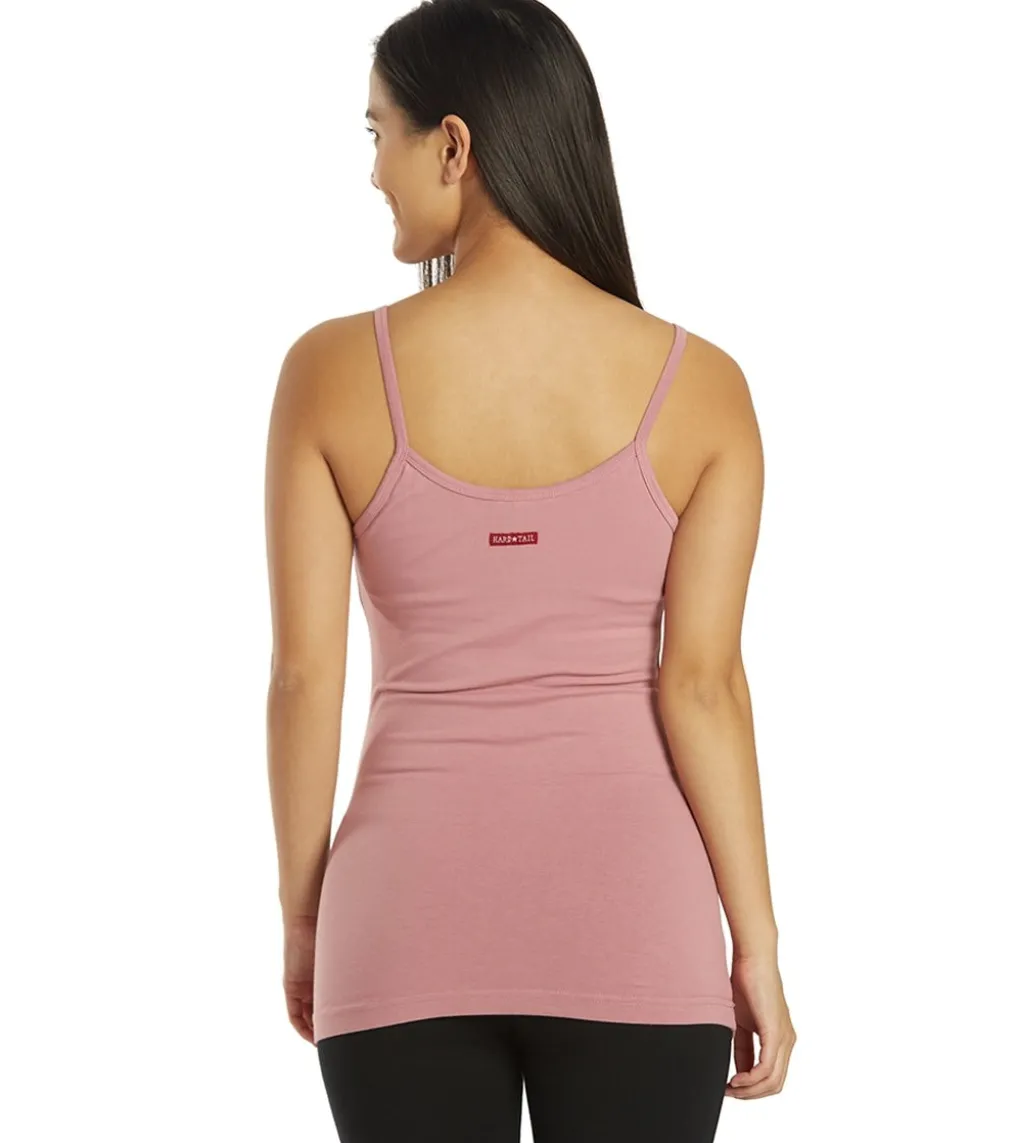 Hard Tail Long Yoga Sport Bra Tank