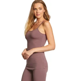 Hard Tail Long Yoga Sport Bra Tank