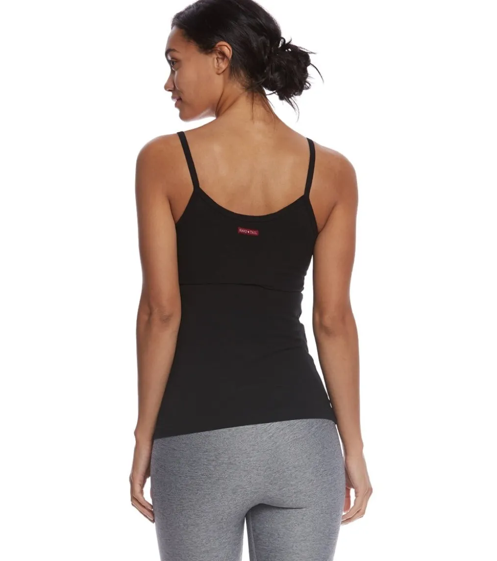 Hard Tail Long Yoga Sport Bra Tank