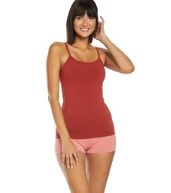 Hard Tail Long Yoga Sport Bra Tank