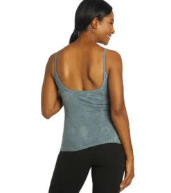 Hard Tail Low Back Yoga Bra Cami