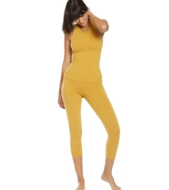 Hard Tail Open Back Support Tank Top