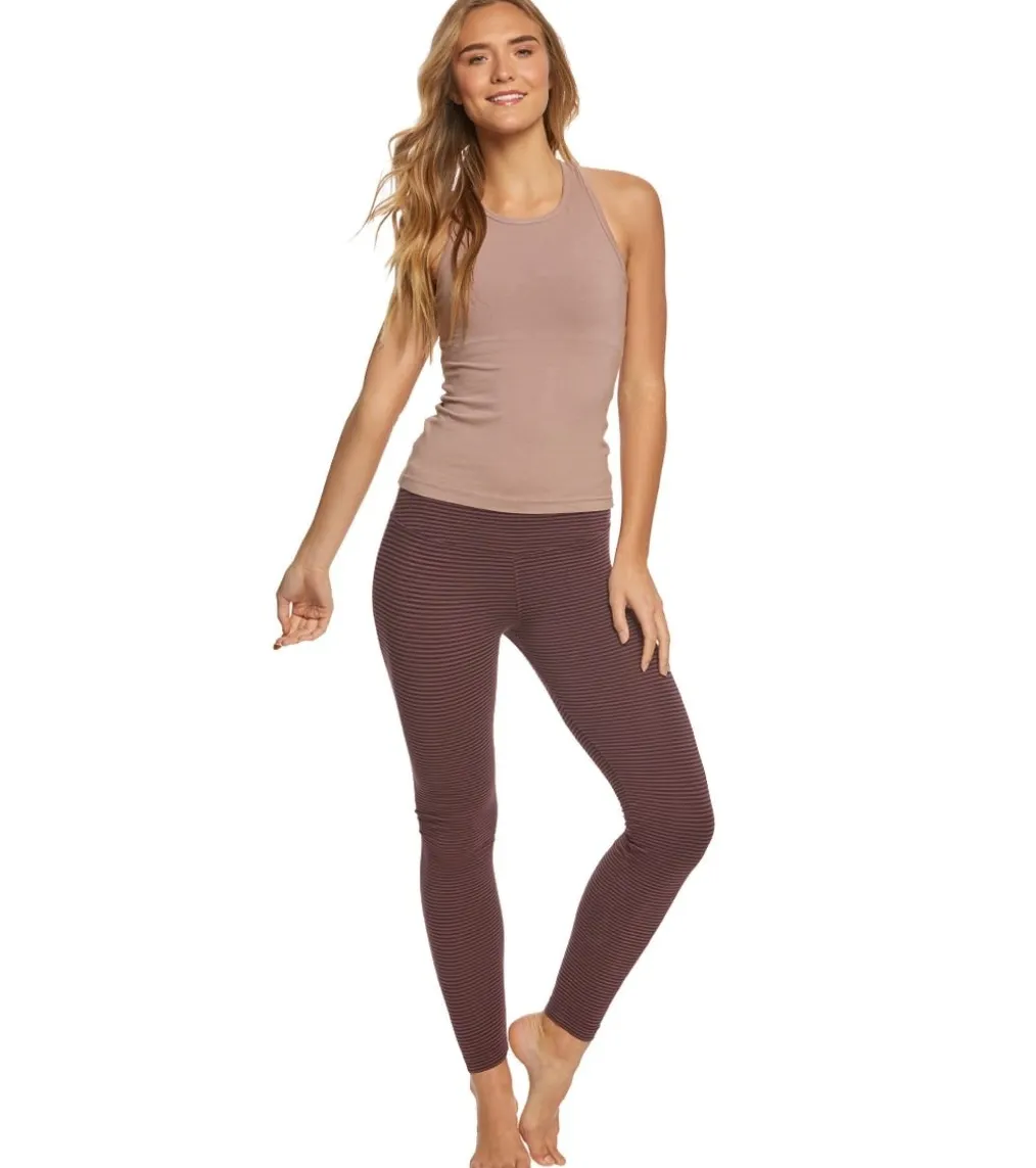 Hard Tail Open Back Support Tank Top