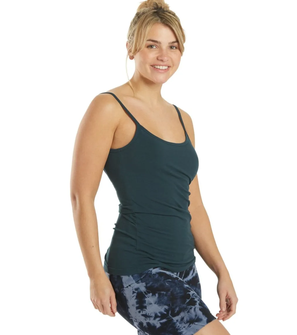 Hard Tail Scoop Back Yoga Tank