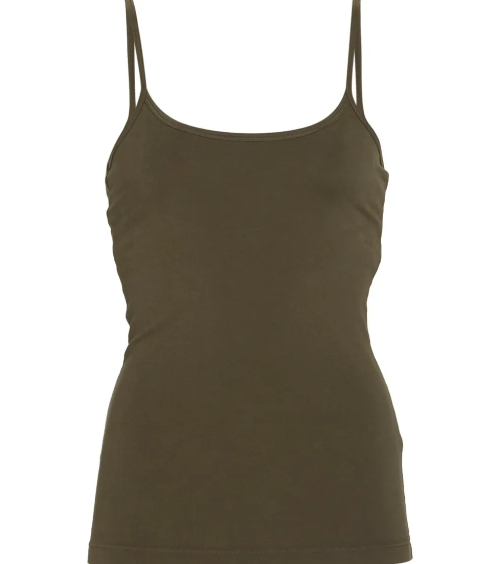 Hard Tail Scoop Back Yoga Tank