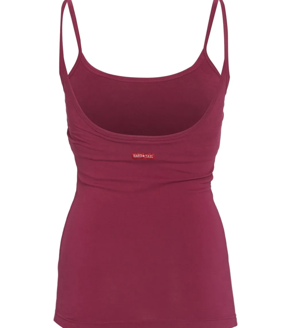 Hard Tail Scoop Back Yoga Tank