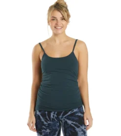 Hard Tail Scoop Back Yoga Tank
