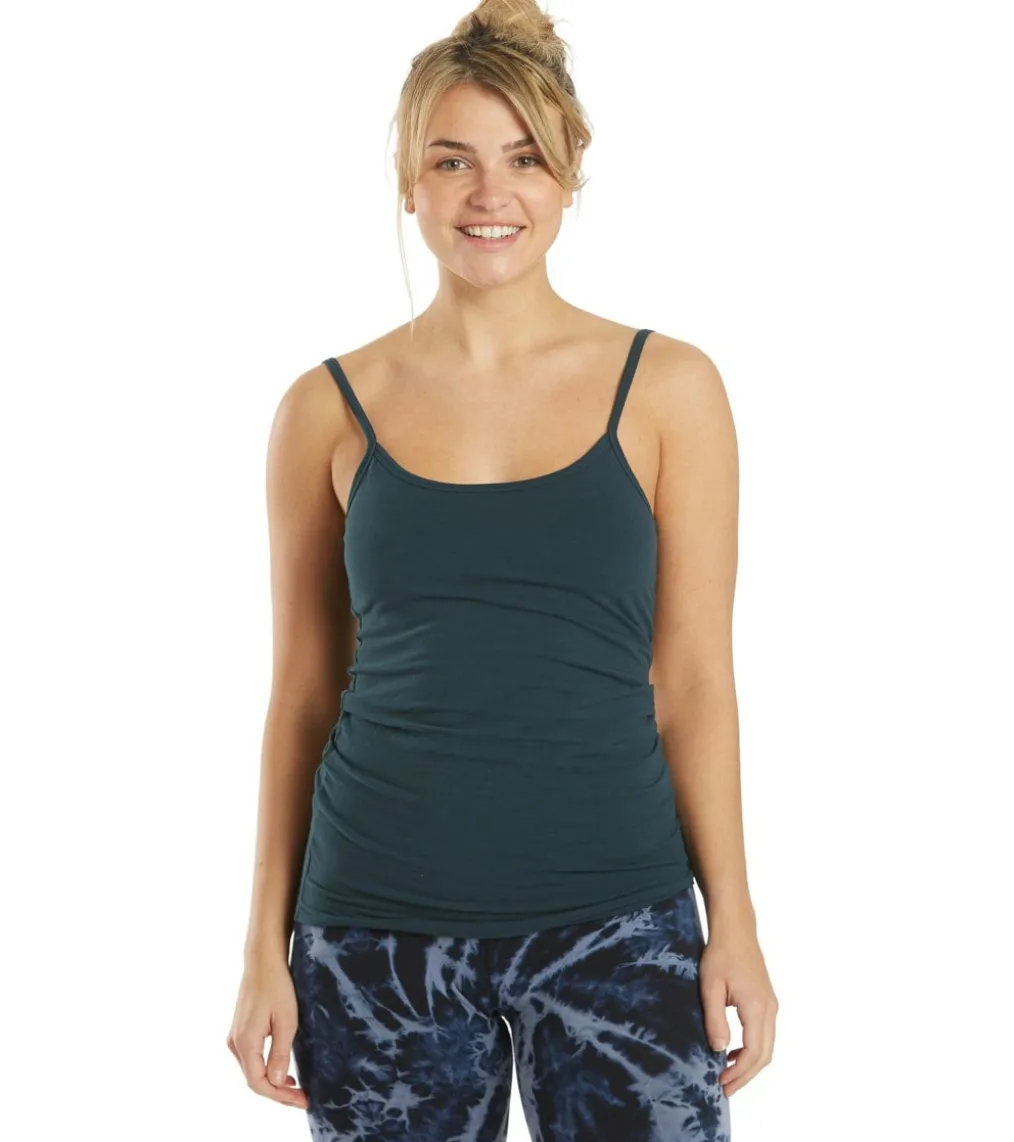 Hard Tail Scoop Back Yoga Tank