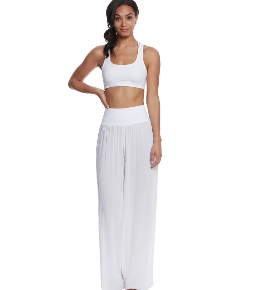 Hard Tail Tonal Strappy Bra