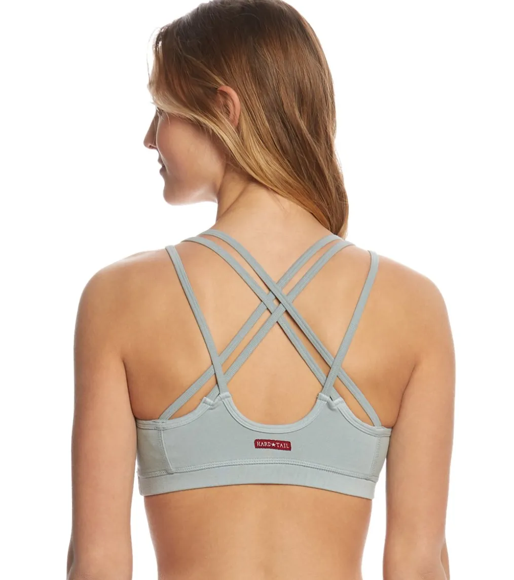 Hard Tail Tonal Strappy Bra