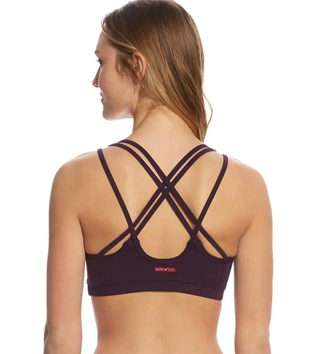 Hard Tail Tonal Strappy Bra