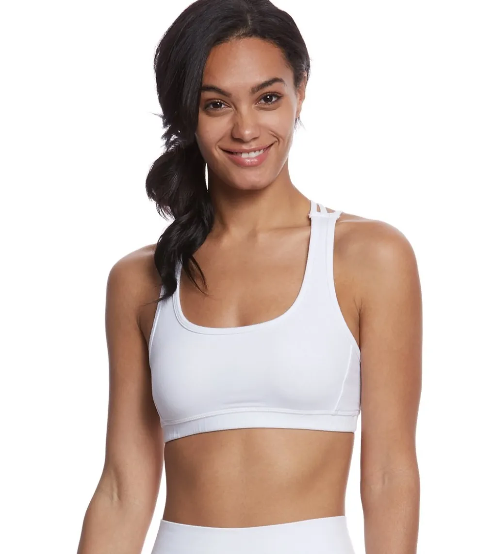 Hard Tail Tonal Strappy Bra