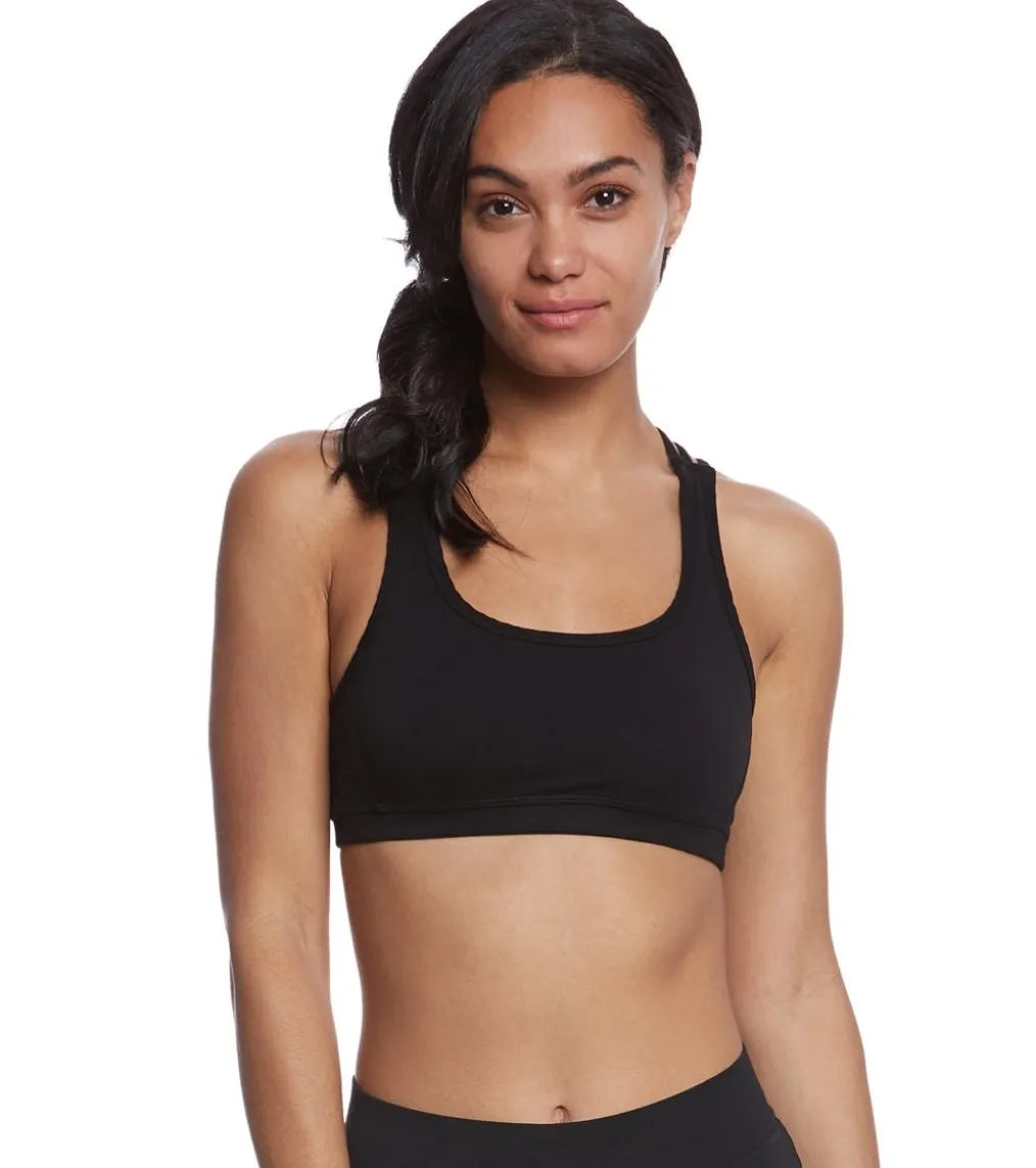 Hard Tail Tonal Strappy Bra