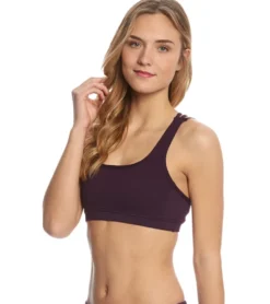 Hard Tail Tonal Strappy Bra
