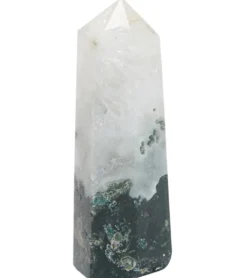 Healing N Love Large Pillar Point Crystal