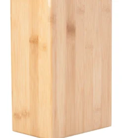 Hugger Mugger Bamboo Yoga Block