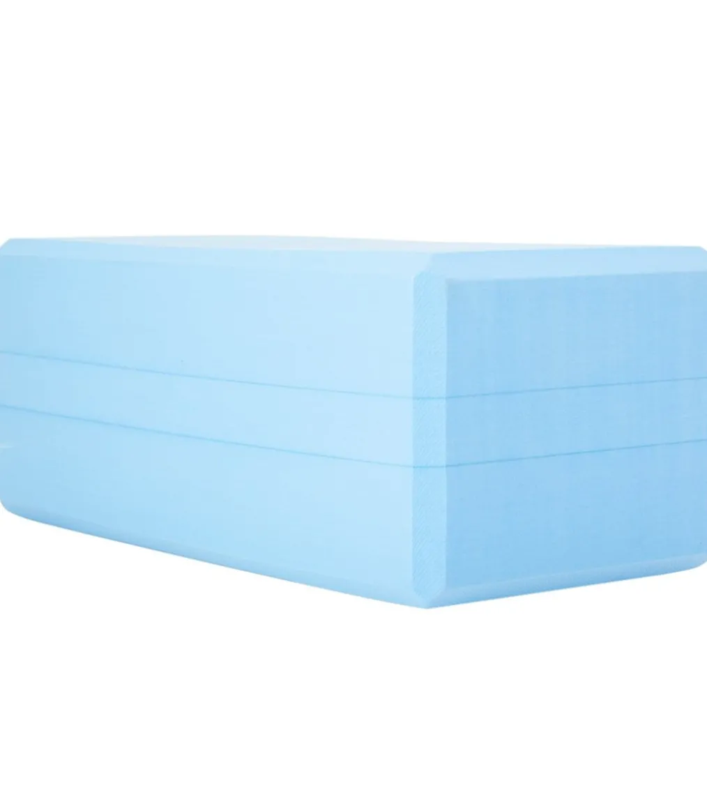 Hugger Mugger 5" Big Foam Yoga Block