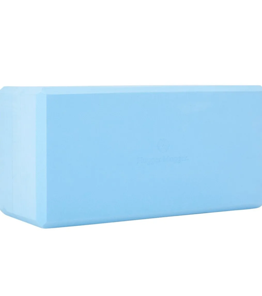Hugger Mugger 5" Big Foam Yoga Block