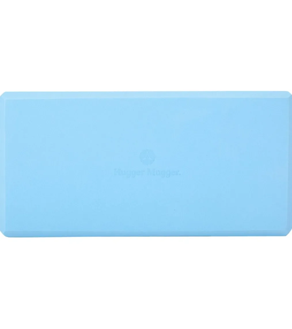 Hugger Mugger 5" Big Foam Yoga Block