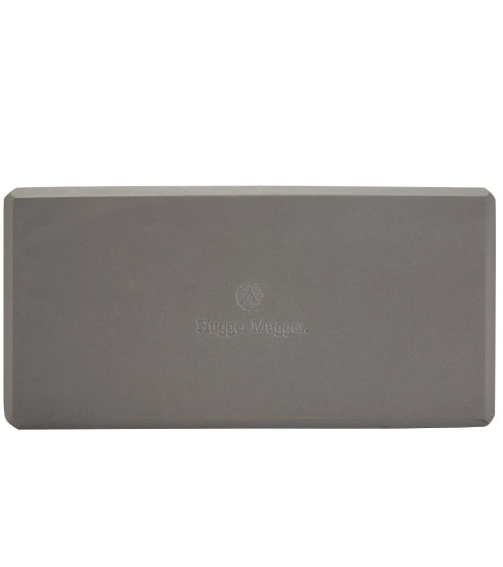 Hugger Mugger 5" Big Foam Yoga Block